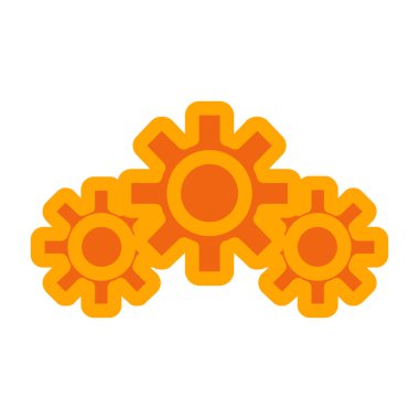 dişli dişli simgesi