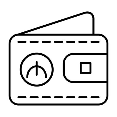 kamera fotoğraf vektörü simgesi, dış hat vektör işareti, sembol veya logo biçimi beyaz arkaplan üzerinde izole