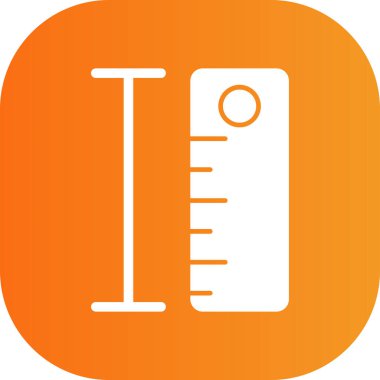 Vektör illüstrasyonu, simge ögesi arkaplanı