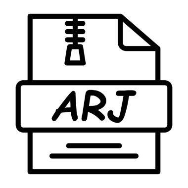 dosya biçimi vektör illüstrasyonuName