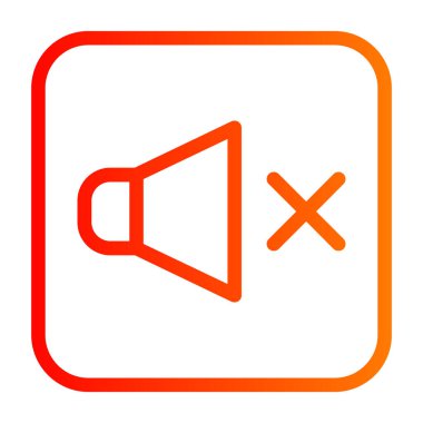 hoparlör vektör simgesi