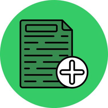 Web uygulaması için vektör simgesi çizimi