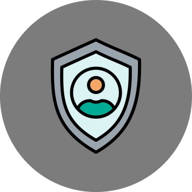 Kişisel ve ticari kullanım için vektör simgesi