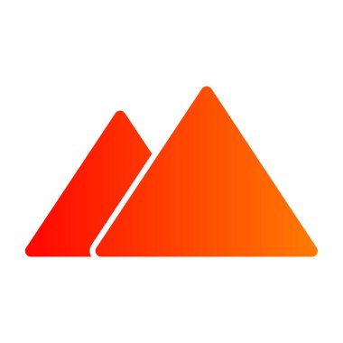 dağ logosu tasarımı