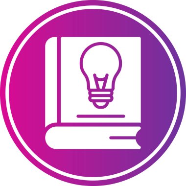 ampul vektör simgesi