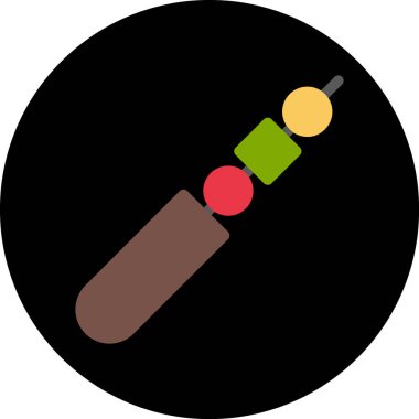 Modern eğitim ikonunun vektör illüstrasyonu