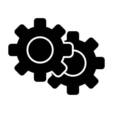 Vites simgesi vektörü ayarlanıyor