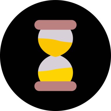 Alarm çanı simgesi. alarm çan vektör simgesi rengi düz izole