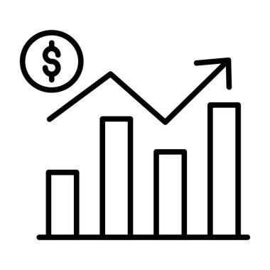 iş simgesi vektör illüstrasyonu