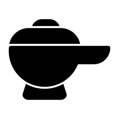 yemek kalıbı simgesi