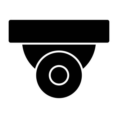 kamera simgesi vektör illüstrasyonu