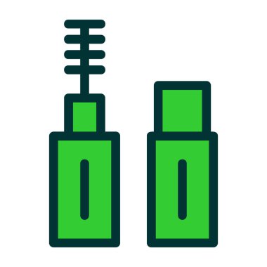 güç vektörü simgesi simgesi illüstrasyonu