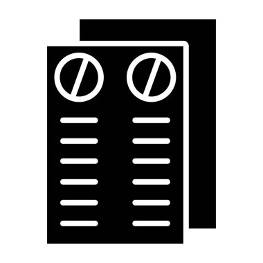 pil simgesi yok, özet biçimi