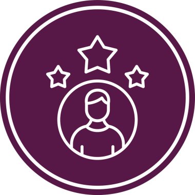 Kişisel ve ticari kullanım için vektör simgesi