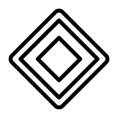 ok simgesi vektör sembolü