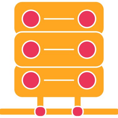 Araba ışığı. basit vektör tasarımı