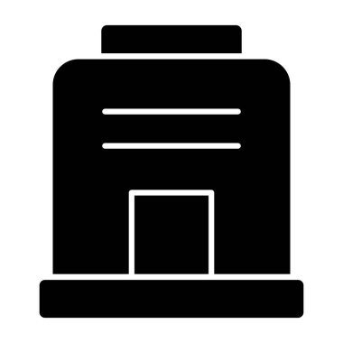 Arşiv dosya vektör simgesi