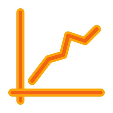 Çizelge. Web simgesi basit illüstrasyon