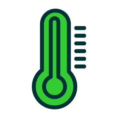 termometre vektör simge tasarlamak