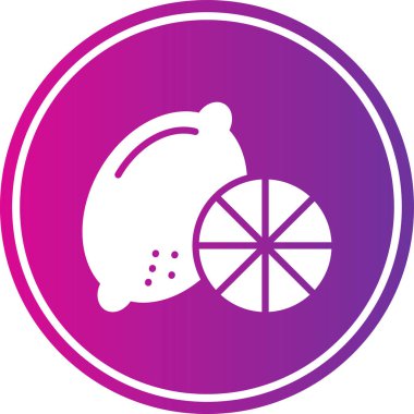 Bir simgenin vektör illüstrasyonu