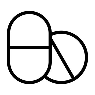 top ikon vektör illüstrasyonu