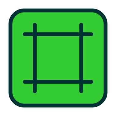 Web arabirimi vektör simgesi