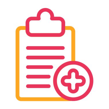 Pano simgesi vektör illüstrasyonu