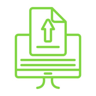 Simge vektör illüstrasyonu indir