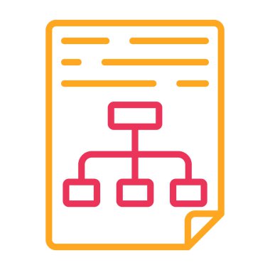 Web renk vektör simgesi