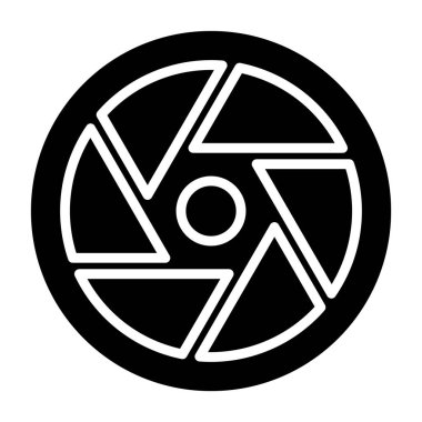 Seo simgesinin vektör illüstrasyonu