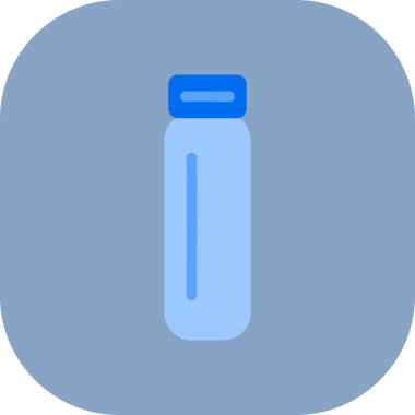 içecek simgesi, vektör illüstrasyonu basit tasarım