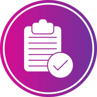 Yapılacaklar listesi web vektör çizimi