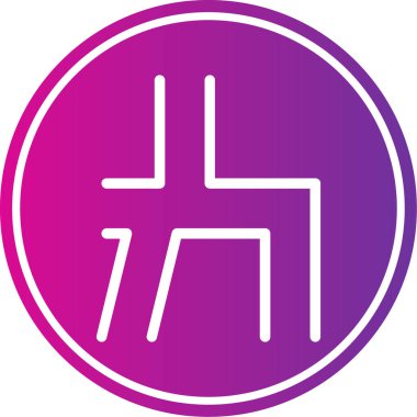 Kişisel ve ticari kullanım için vektör simgesi