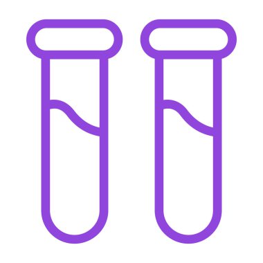 Test tüpü. Basit tasarım