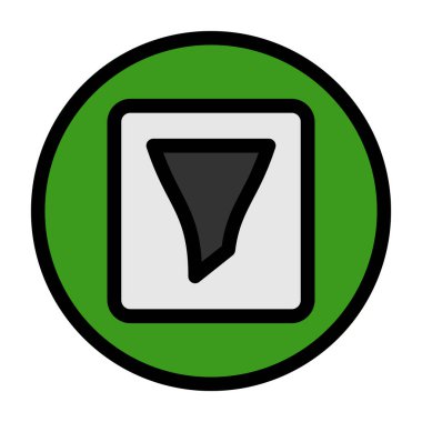 illüstrasyon vektör simgesi