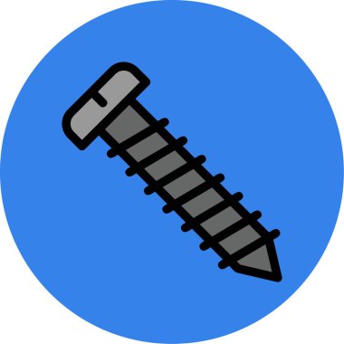 Balta. Web simgesi basit tasarım