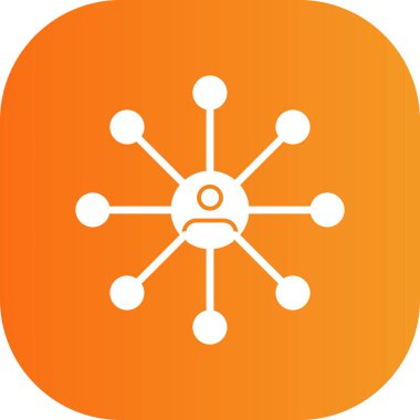 Eşsiz Pusula Vektörü Kabartma Simgesi