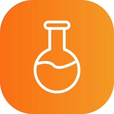 matara vektör simgesi modern basit illüstrasyon