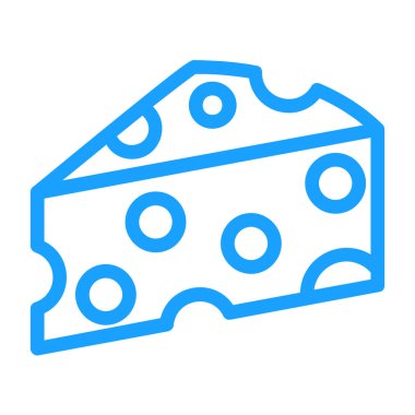 Peynir simgesi, basit biçim