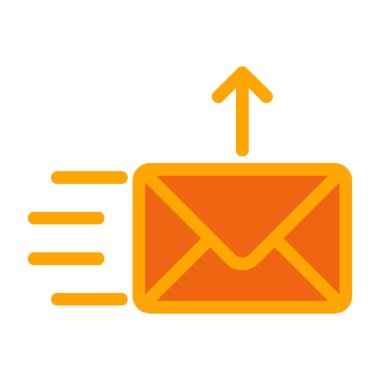 e-posta iletisi simgesi - taslak biçimi