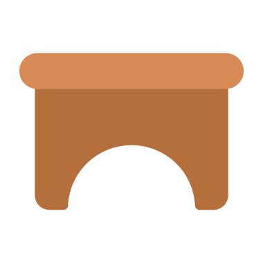 Ahşap günlük beyaz arkaplanda izole edildi