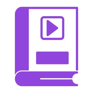 Video oynatıcı. Basit resimleme