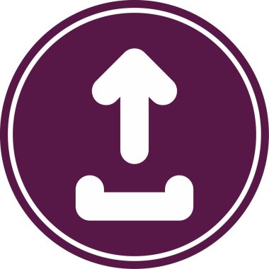 Ok yukarı. Basit tasarım