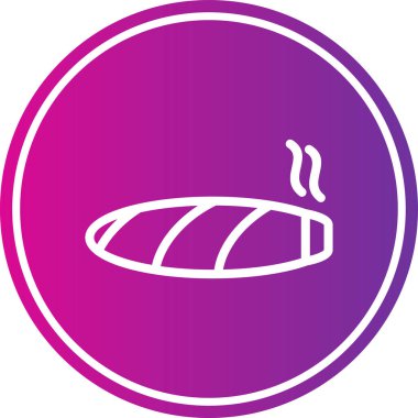 Gıda simgesinin vektör illüstrasyonu