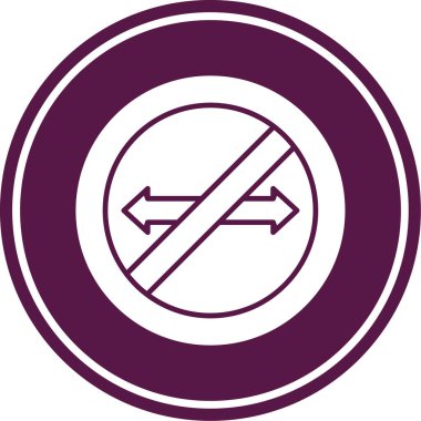 Moda biçimi izole edilmiş arkaplanda işaret simgesi yok