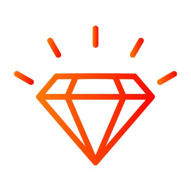 Elmas simgesi, özet biçimi