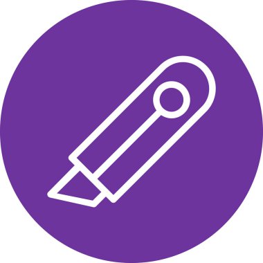 kalem simgesi vektör illüstrasyonu