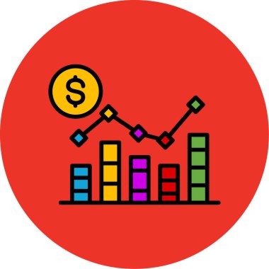 Vektör şeması Simge illüstrasyonu