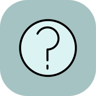 soru işareti çizimi