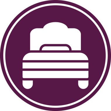 araba simgesi, vektör illüstrasyonu